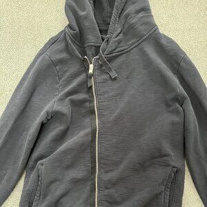 All Saints mens hoodie/sweater